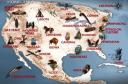 American Indian Map