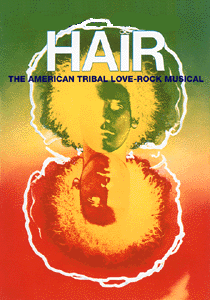 Pacific Musical Theatre's HAIR - The American Tribal Love Rock Musical