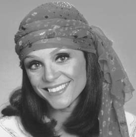 Valerie Harper as Rhoda