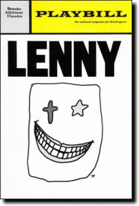 Lenny-Playbill-06-71